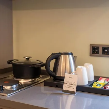 Hotel The By Platine