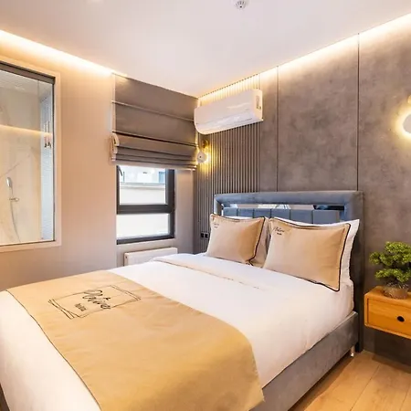 Hotel The By Platine