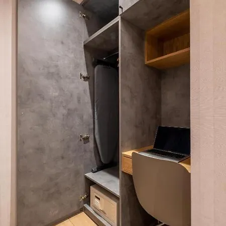 The By Platine Hotel *