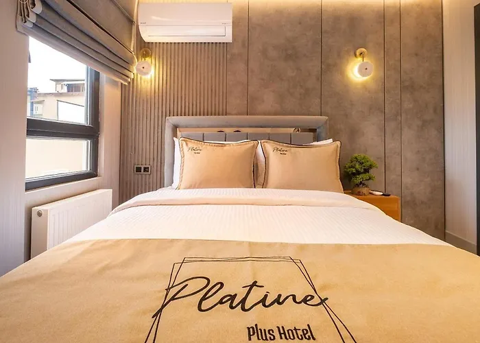 酒店 The By Platine