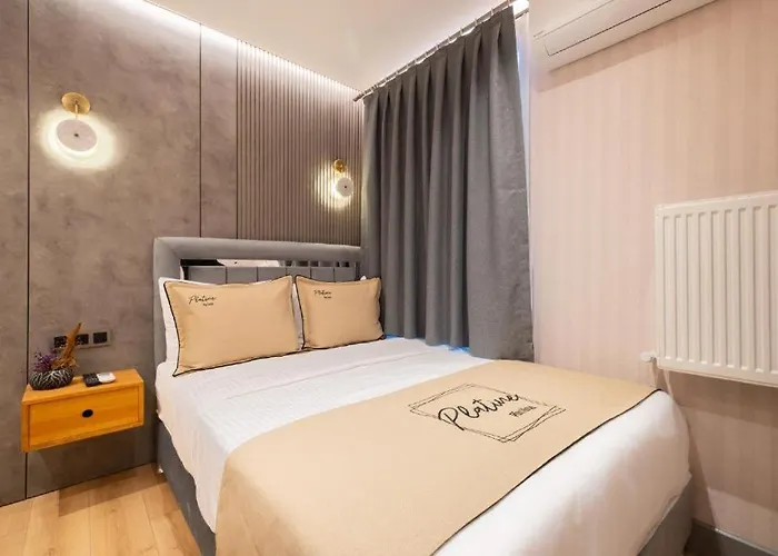 The By Platine 伊斯坦布尔