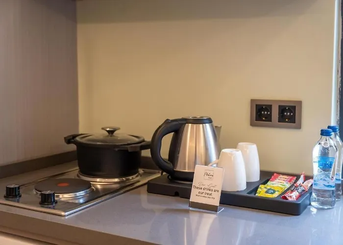 酒店 The By Platine