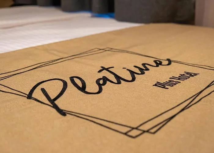 酒店 The By Platine 伊斯坦布尔